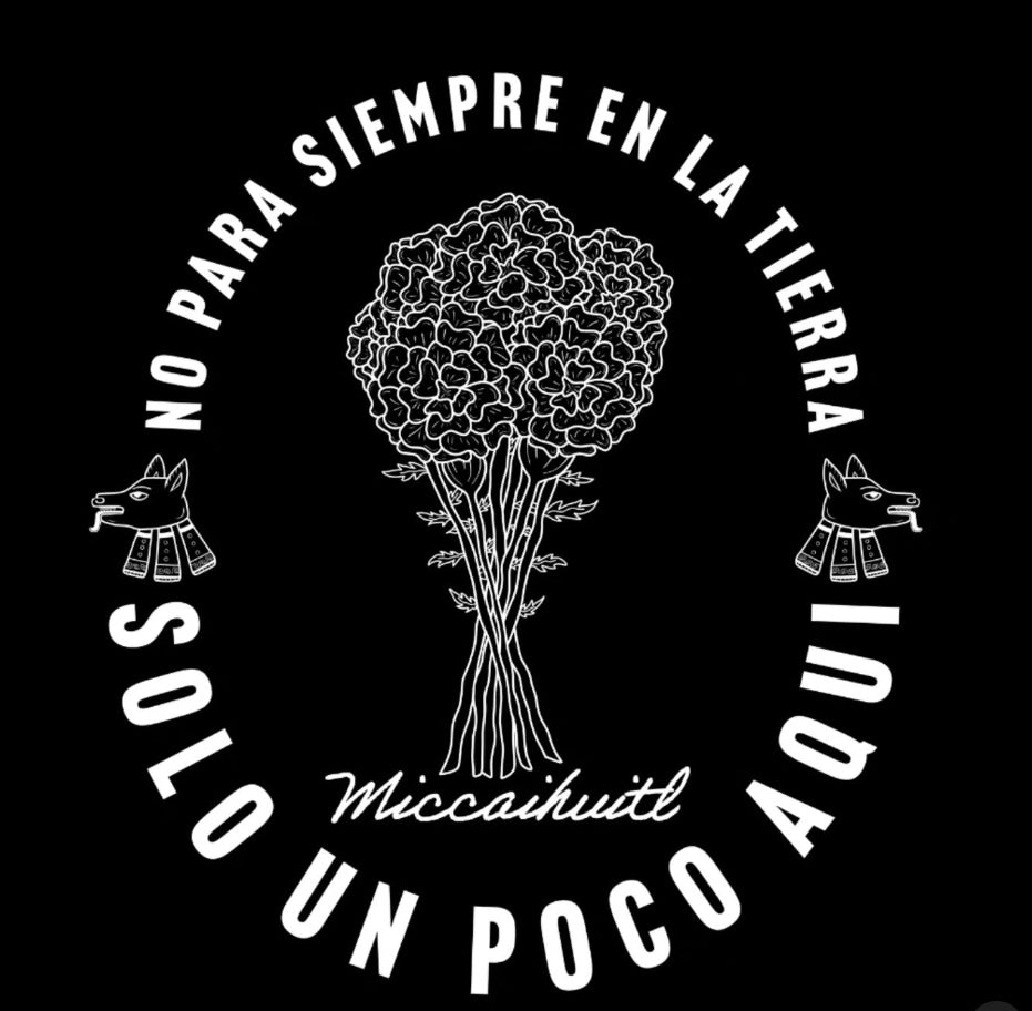 Nezahualcoyotl T-shirt