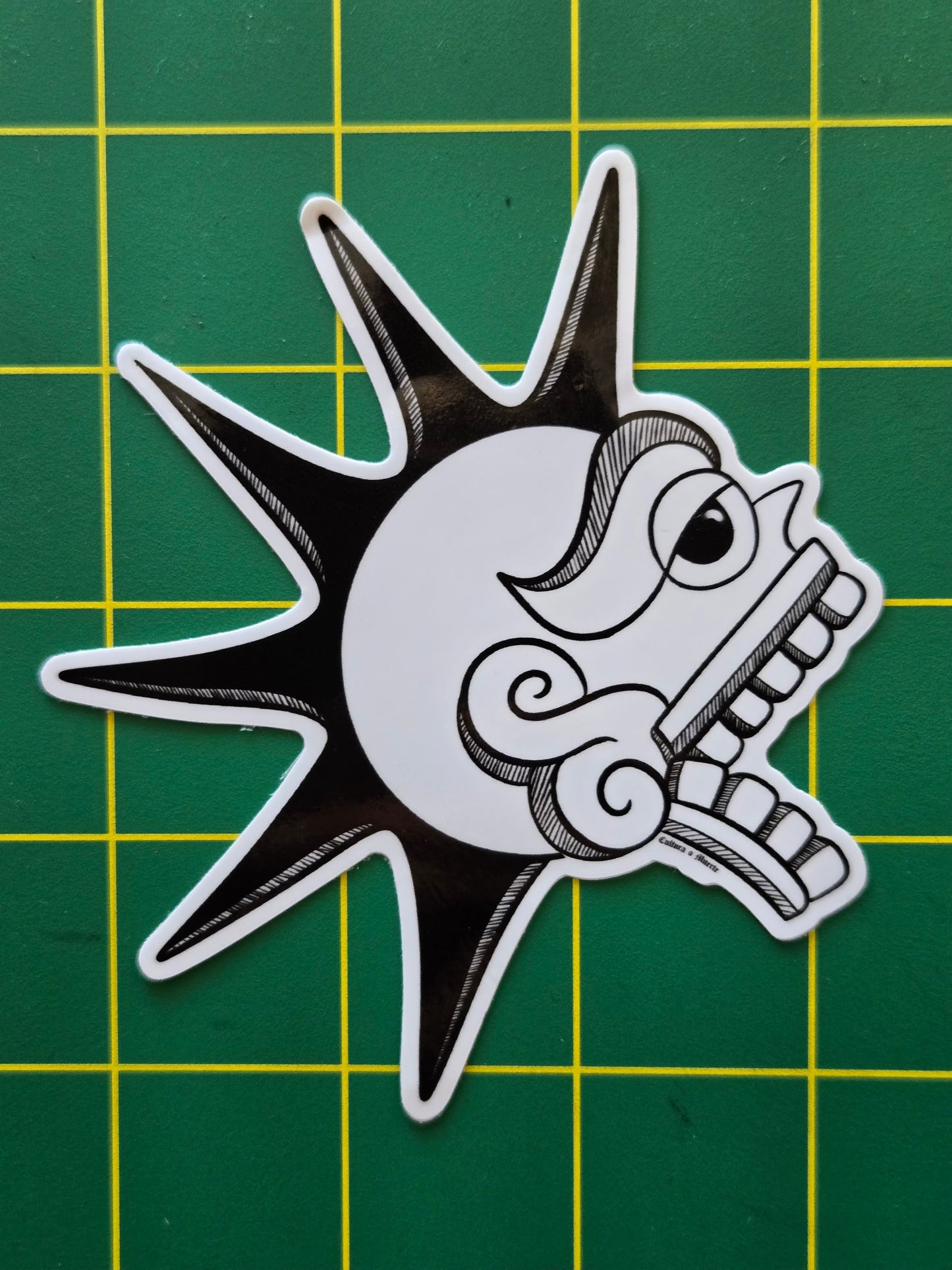 Punkiztli Sticker