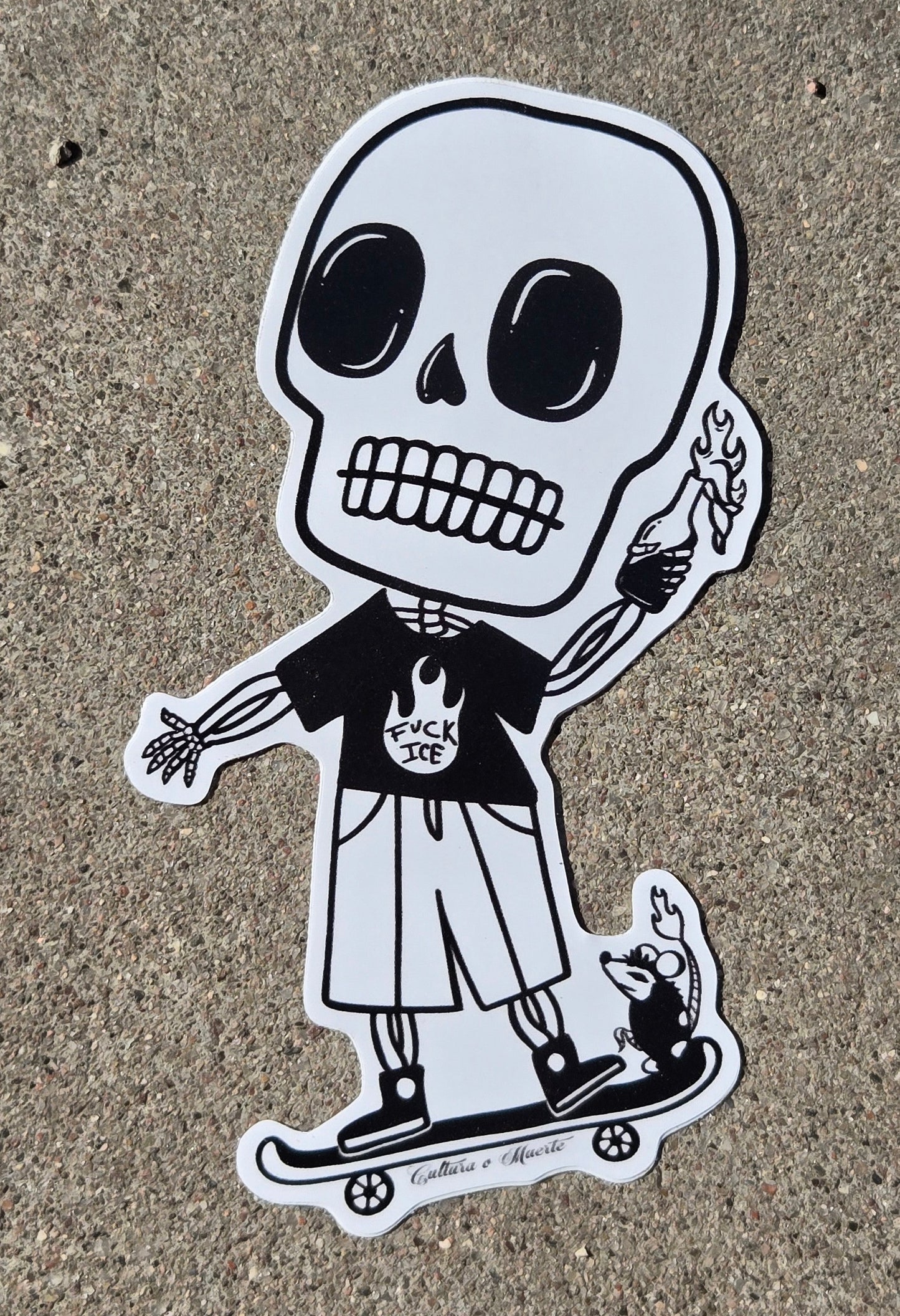 Skating Rebel