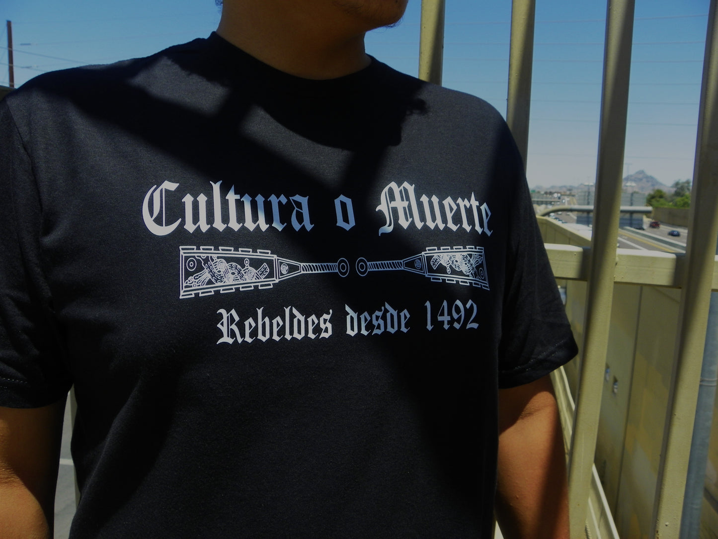 Cultura o Muerte OG