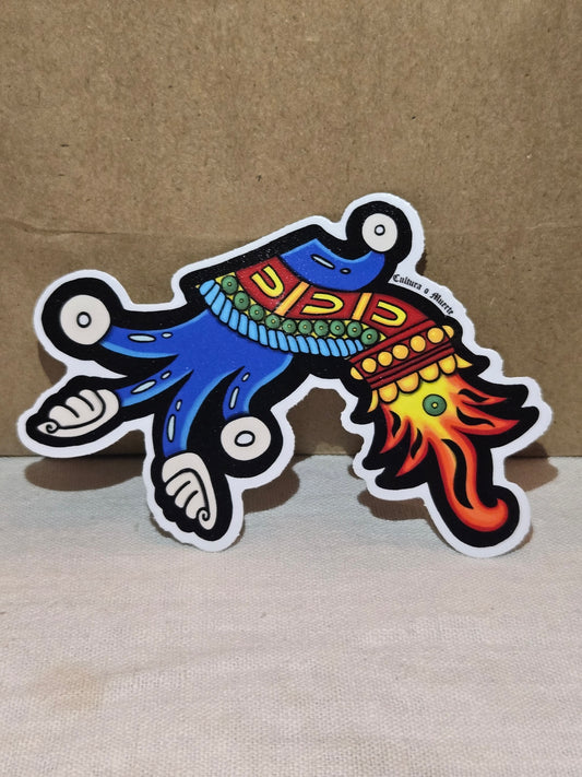 Atlachinolli Sticker