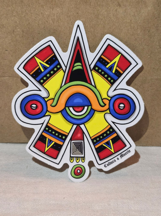Ollin Sticker