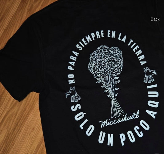 Nezahualcoyotl T-shirt