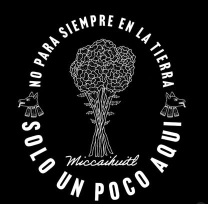 Nezahualcoyotl T-shirt
