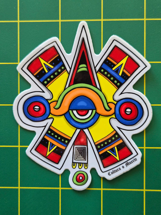 Ollin Sticker