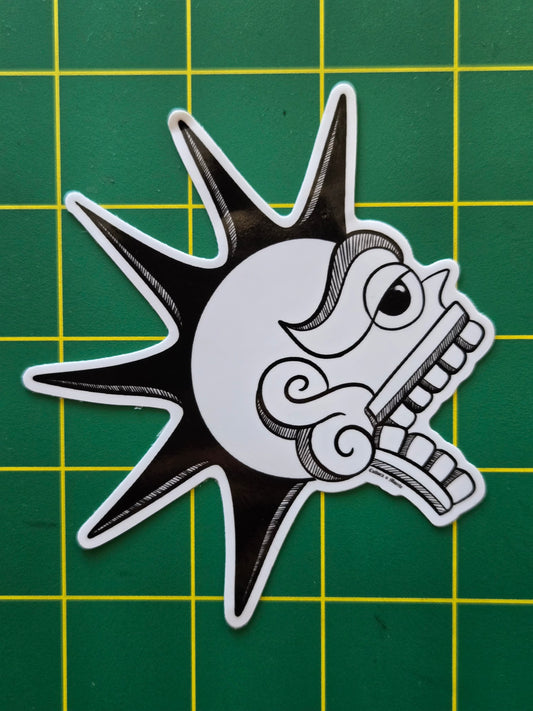 Punkiztli Sticker