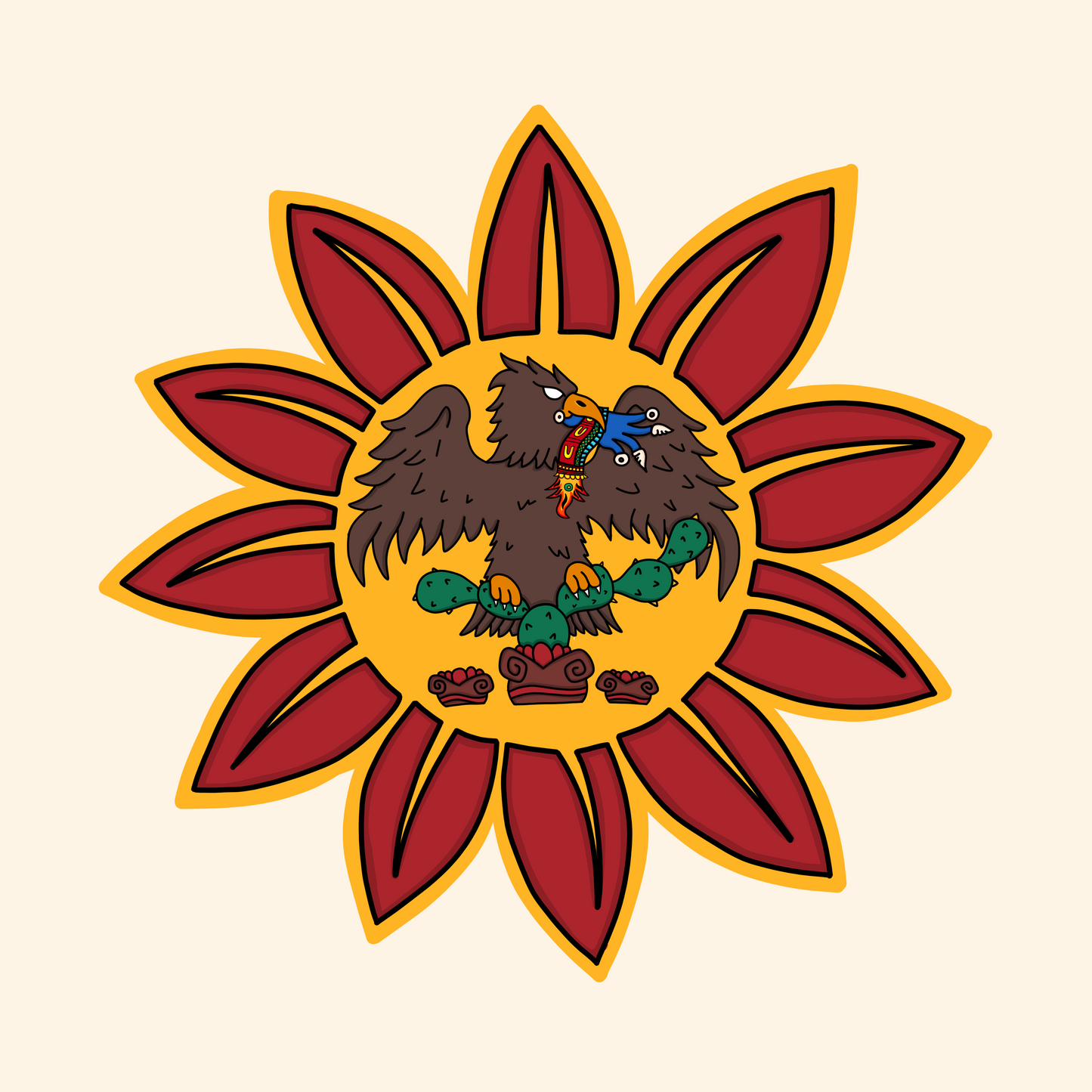 Mexica Pantli