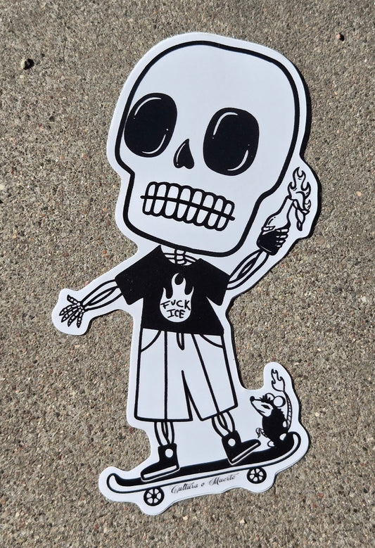 Skating Rebel