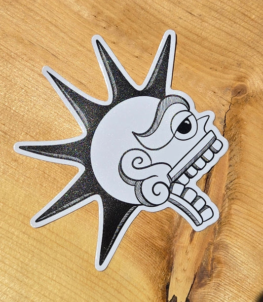 Punkiztli Sticker